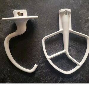 KitchenAid Mixer C Hook and Beater Attachments